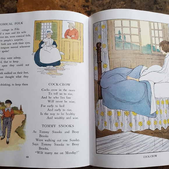 The classic Mother Goose - Picture 7 of 8